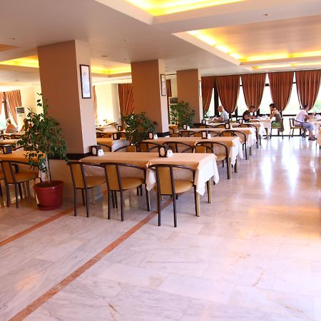Hotel Pelin 페티예 외부 사진