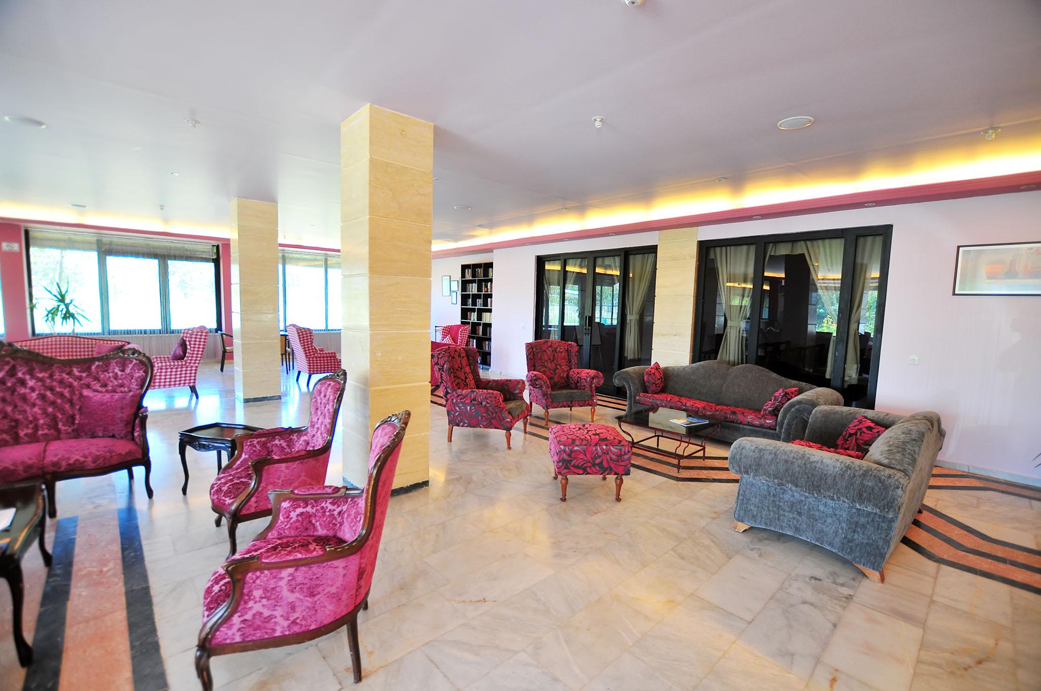 Hotel Pelin 페티예 외부 사진