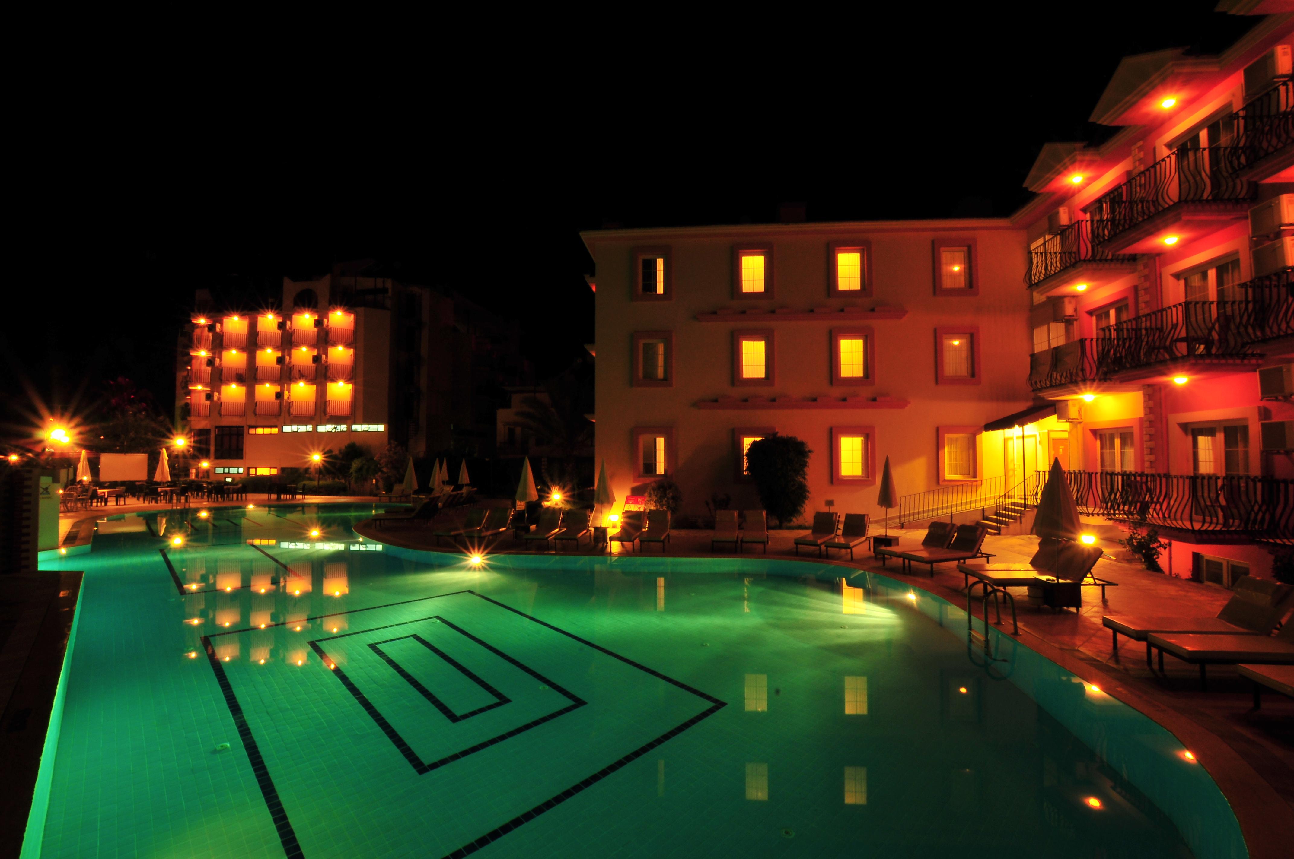 Hotel Pelin 페티예 외부 사진