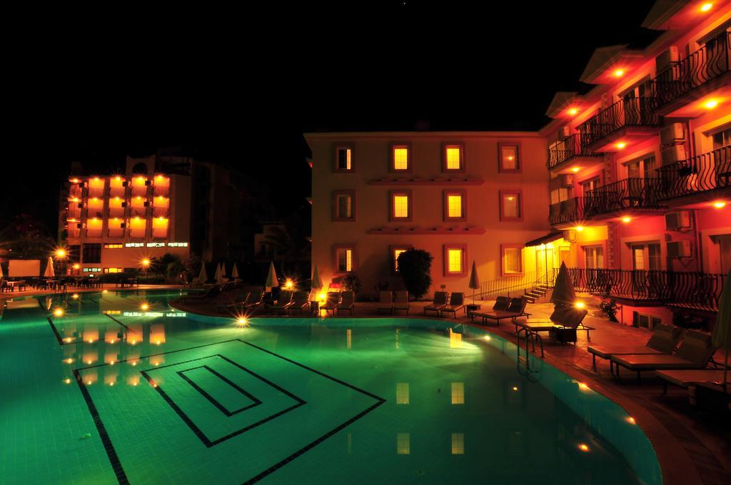 Hotel Pelin 페티예 외부 사진