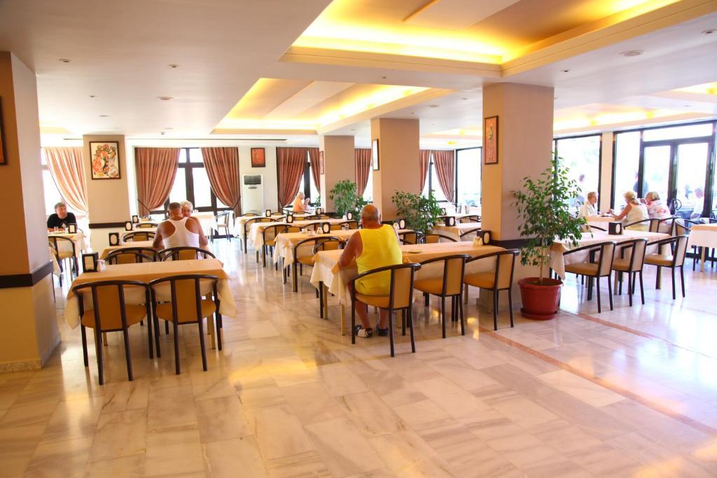 Hotel Pelin 페티예 외부 사진