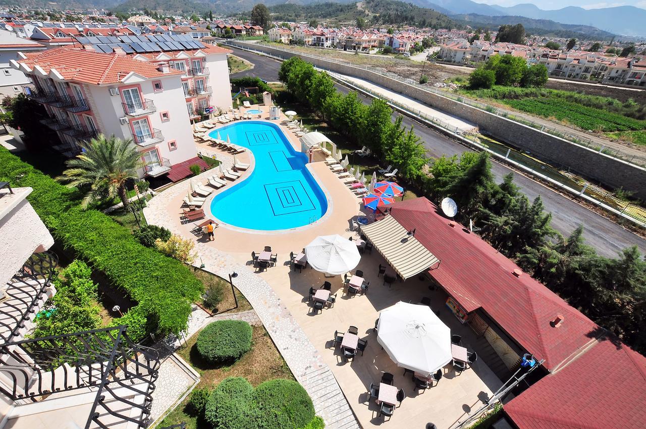 Hotel Pelin 페티예 외부 사진