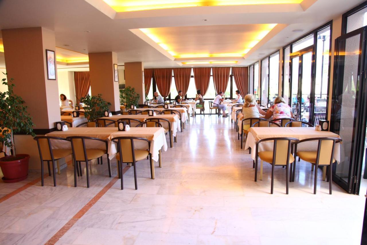 Hotel Pelin 페티예 외부 사진